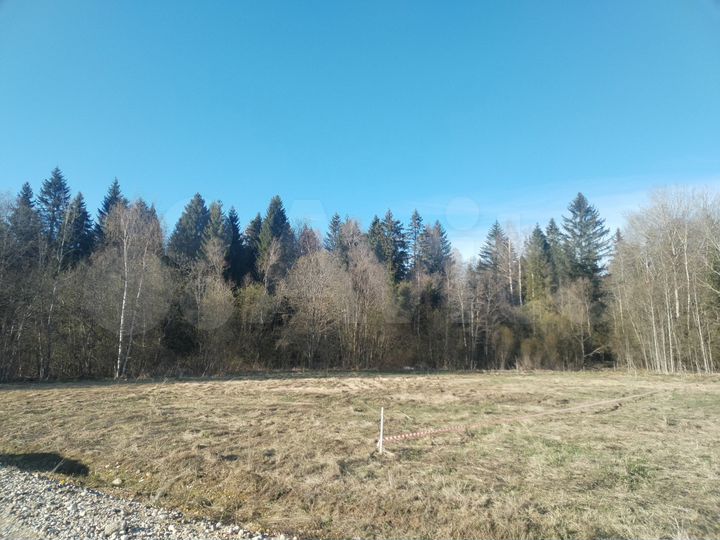 Участок 13,6 сот. (ИЖС)