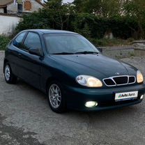 Daewoo Lanos 1.5 MT, 1998, 277 000 км, с пробегом, цена 288 000 руб.