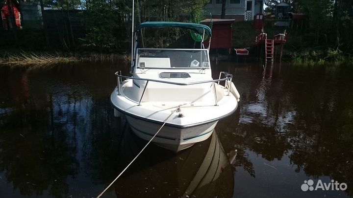 Аренда катера на Ладоге