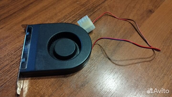 Вентиляторы корпусные