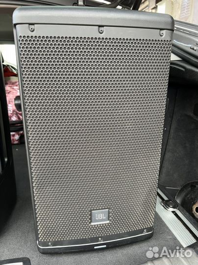 Активные колонки jbl eon 610