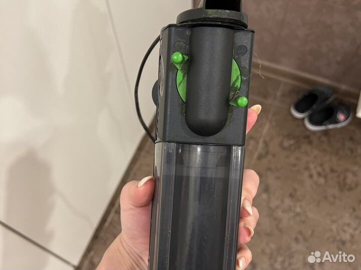 Внутренний фильтр для аквариума