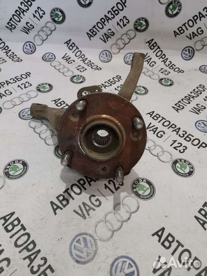 Поворотный кулак Чери Вери А13