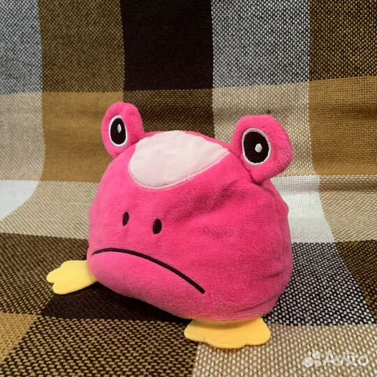 Мягкие игрушки