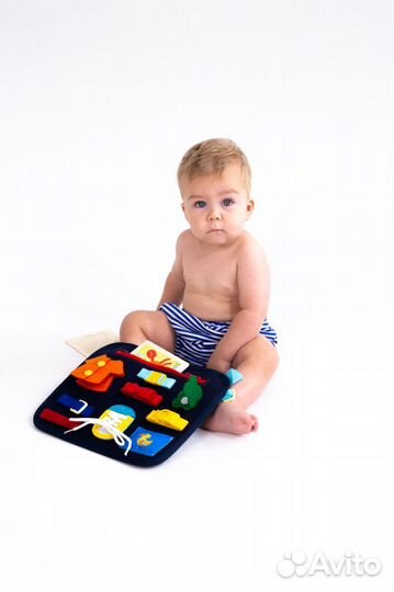 Многоразовые подгузники для плавания