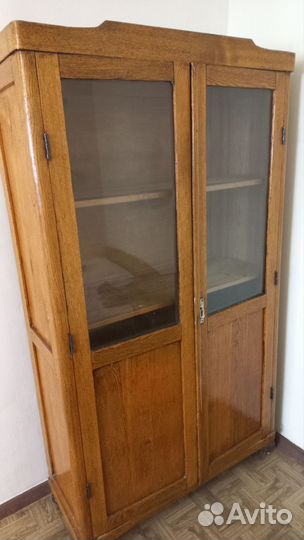 Буфеты и серванты СССР