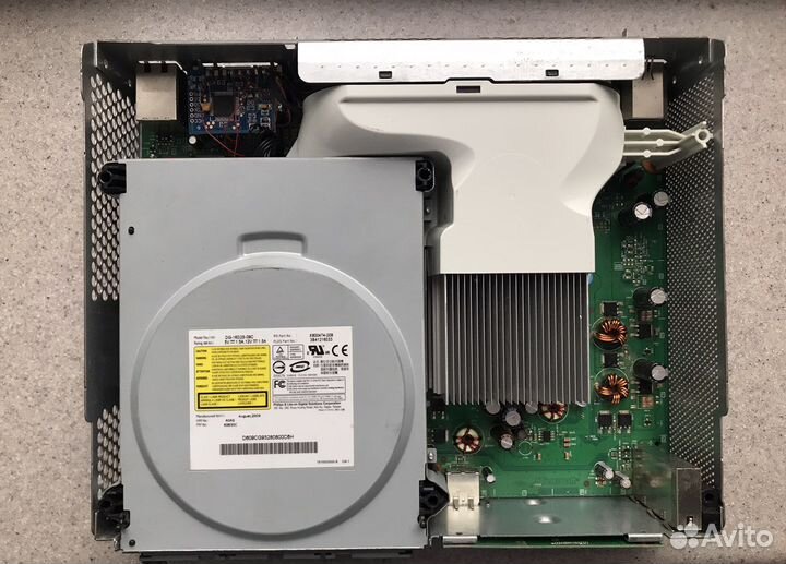 Xbox 360 только консоль Jasper Freeboot