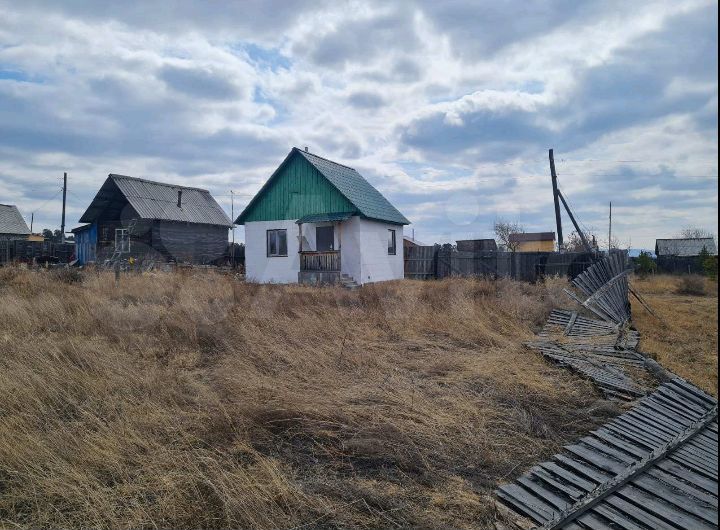 Дача 41 м² на участке 6 сот.