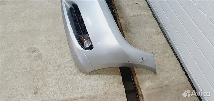 Бампер передний в сборе BMW E90