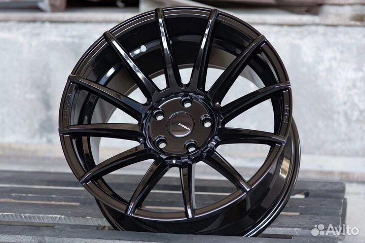 Диски новые Shogun RS-Z R17 5/114.3