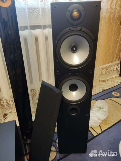 Monitor audio mr4 акустика, колонки