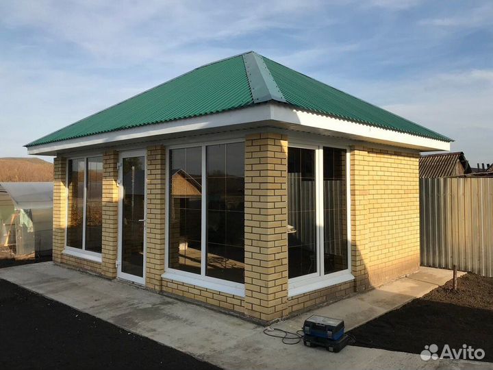 Окна пластиковые