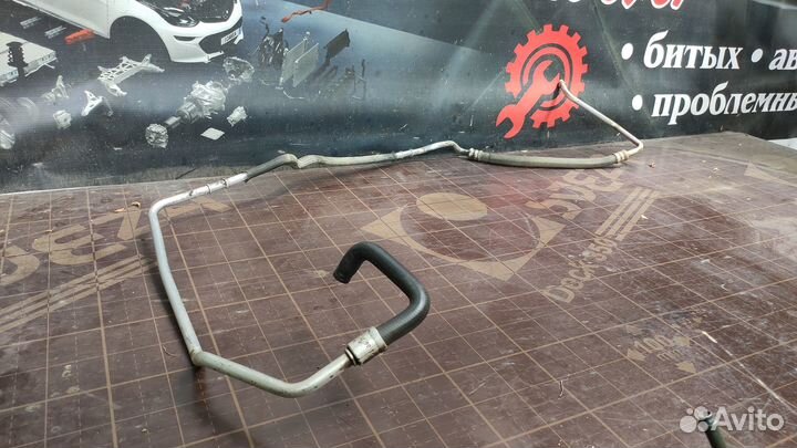 Трубка гидроусилителя руля peugeot 206. 1998-2012