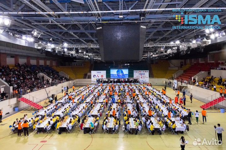 Преподаватель по ментальной арифметике