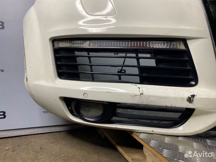 Бампер передний Audi Q7 4L 2006-2014