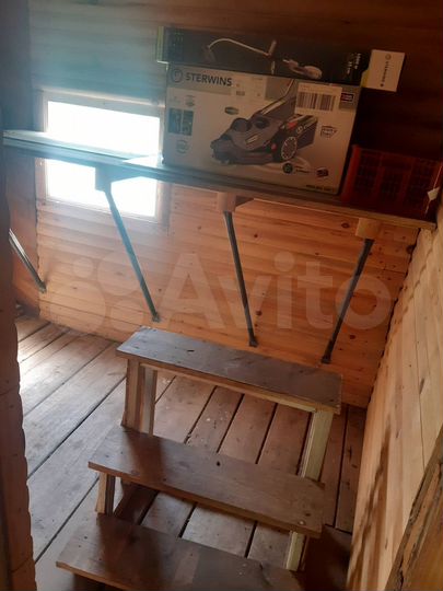 Дача 50 м² на участке 15 сот.