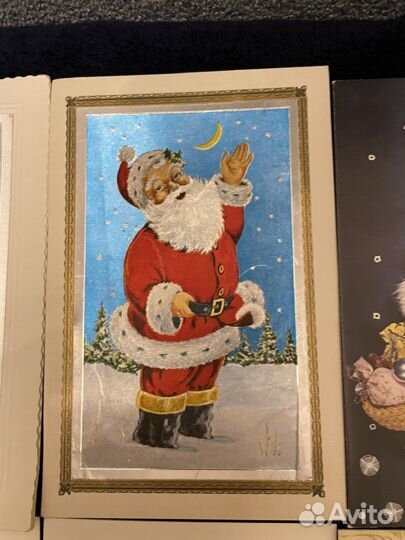 Открытки разные одним лотом