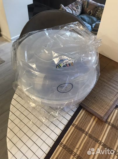 Стерилизатор для бутылочек avent