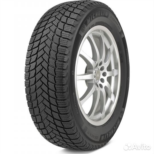Michelin X-Ice Snow SUV 245/50 R19 105T