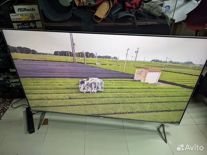 Samsung UE55KS7000U 55 дюймов qled 4K UHD