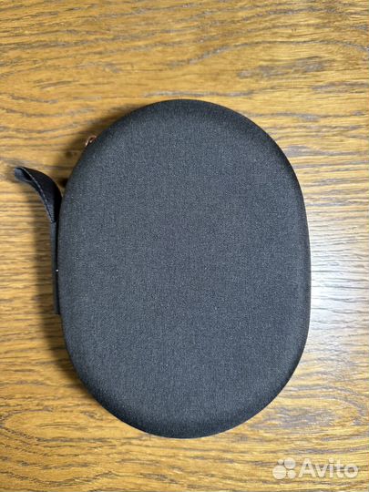 Беспроводные наушники sony wh 1000xm4 black черный