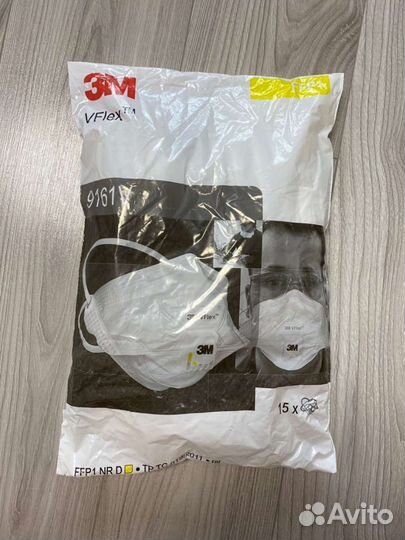 Респиратор 3м
