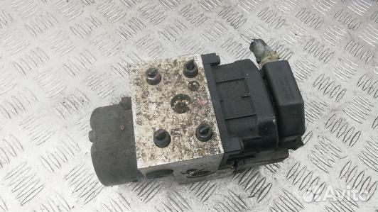 Блок ABS nissan patrol Y61 GR (KBE10KW01)