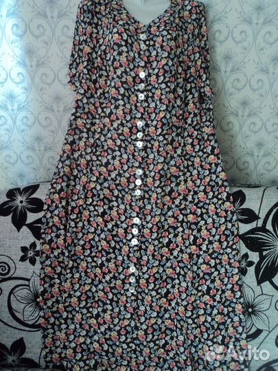 Лёгкие платья на лето