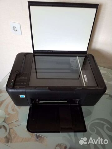 Принтер,сканер HP Deskjet F 2493