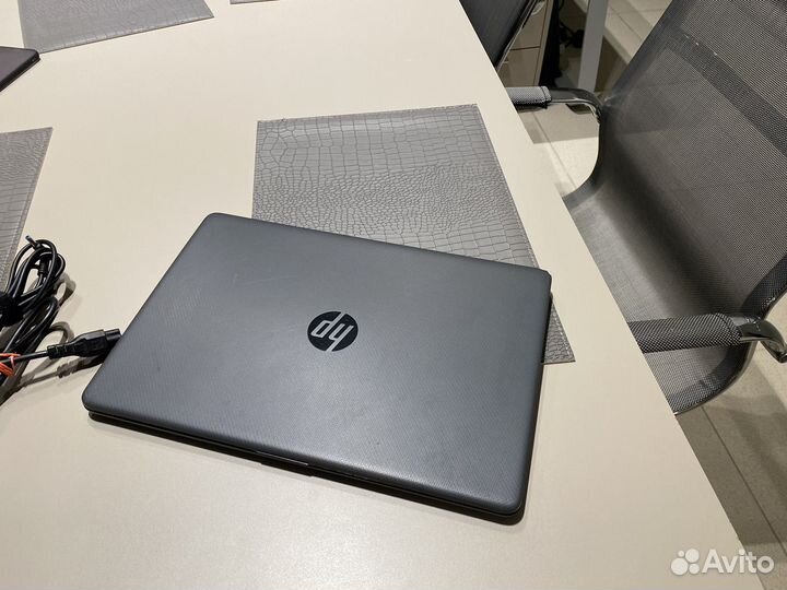 Ноутбук HP Laptop 15s-eq1155ur серый