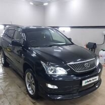 Toyota Harrier 2.4 AT, 2007, 150 000 км, с пробегом, цена 1 350 000 руб.