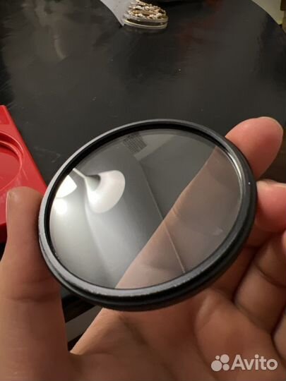 Massa cpl 58mm slim circular polarizer