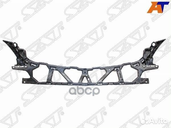 Крепление бампера mercedes E-class W212 13-16 ц