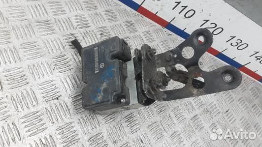 Блок ABS skoda octavia A5 (4BL11KW01)