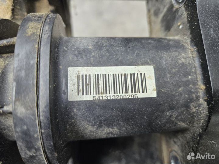 Впускной коллектор Hyundai I30 1.4 G4FA 2013