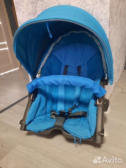 Блок от коляски stokke explore