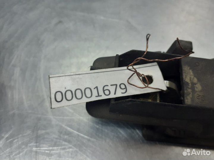 Ручка двери передней внутренняя левая Audi 100