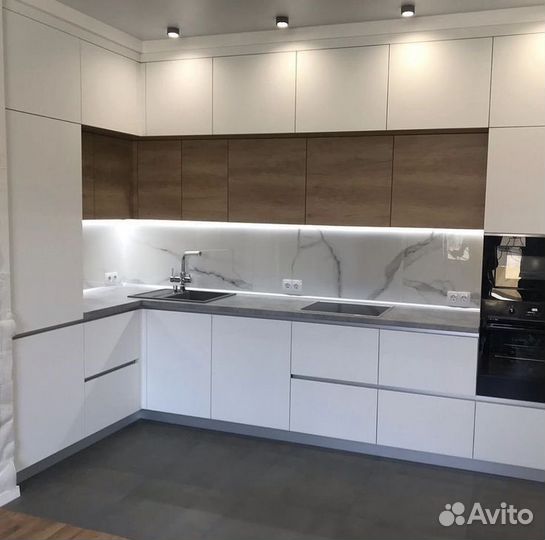 Кухни на заказ