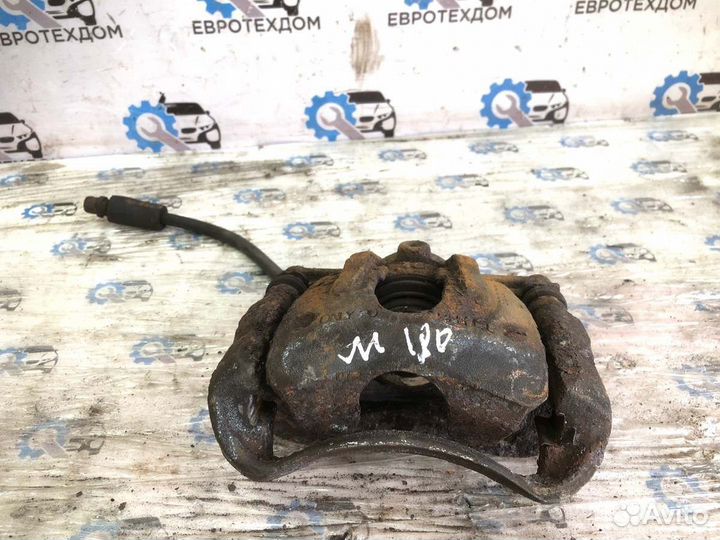 Суппорт передний правый Opel Corsa C Z12XE 2002