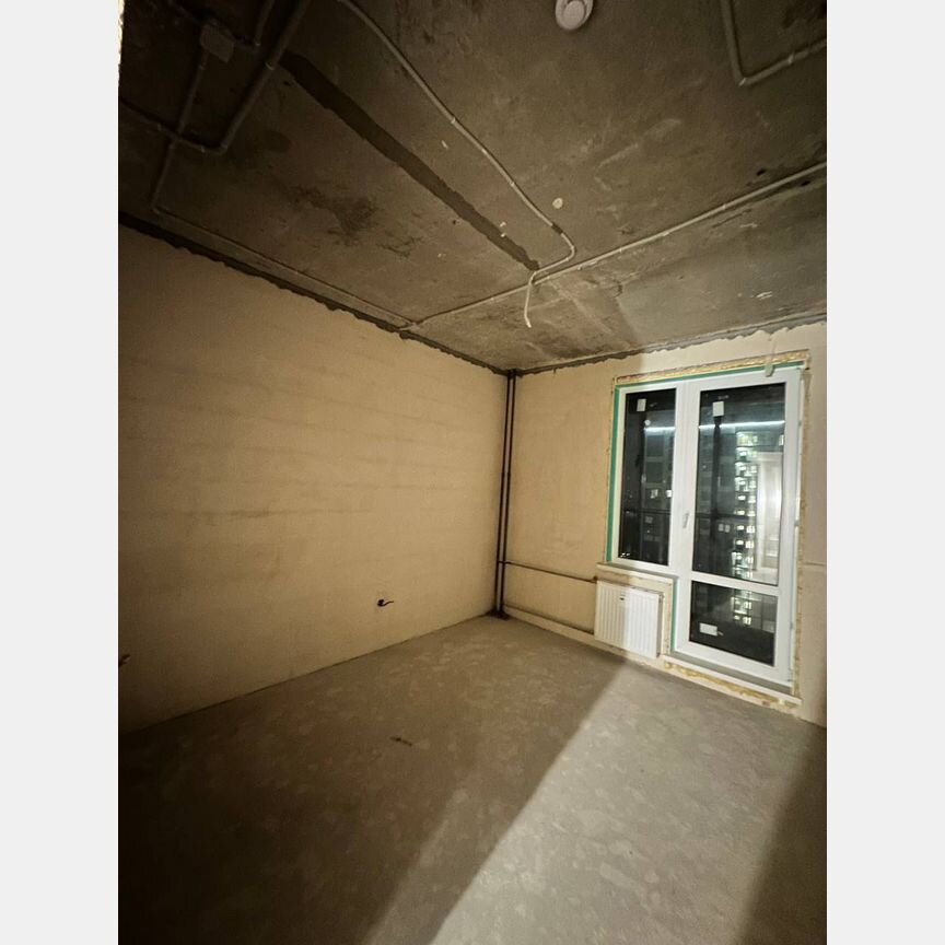 1-к. квартира, 39 м², 21/25 эт.