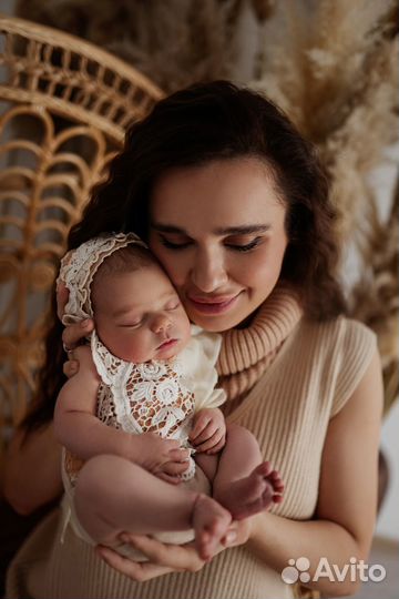 Фотограф новорожденных