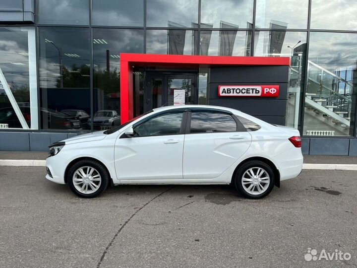 LADA Vesta, 2019