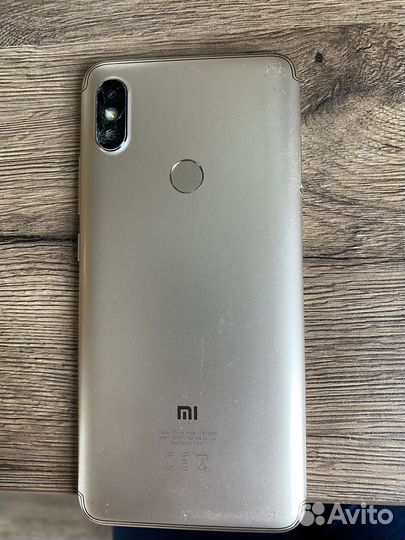 Телефон Xiaomi Redmi S2