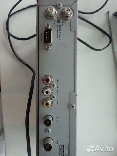 Спутниковые ресиверы humax 2шт