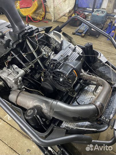 Ямаха Викинг 540 3