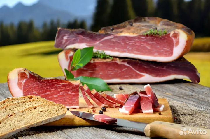 Шпек Corte Buona