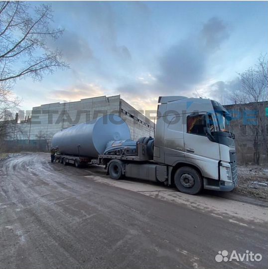 Резервуар ргс 50 кубов