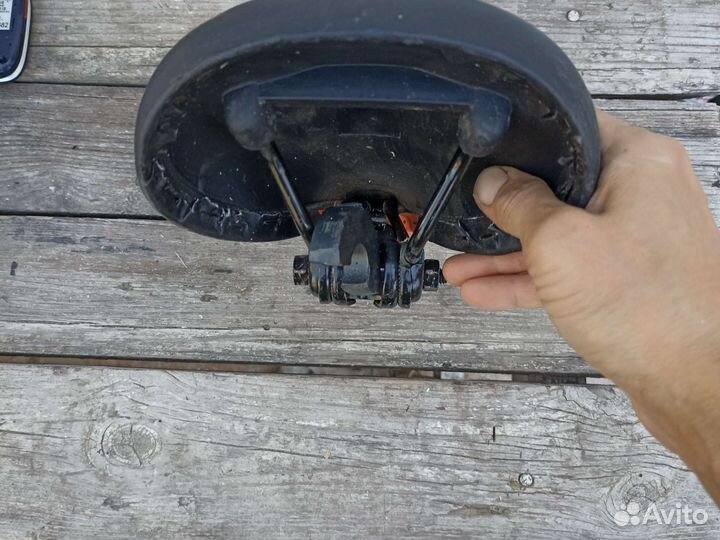 Седло велосипеда