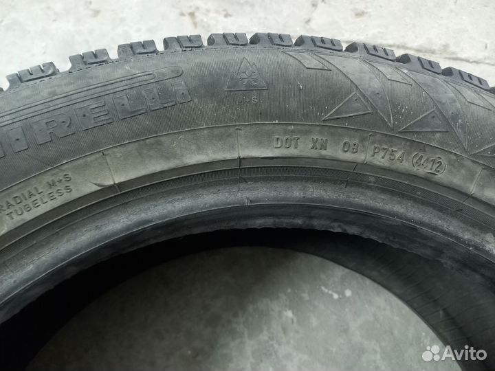 Pirelli Winter Carving Edge 235/55 R19