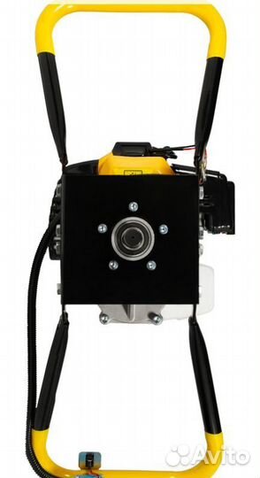 Бензобур Partner for garden EDG 520 (3.5л.с.)